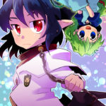 「魔王のまーくん3」表紙です。久しぶりにまーくんシリーズ復活です。