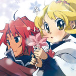 「小鳥と旅人 真冬に咲く花」小鳥と旅人読み切り。真冬に訪れた町でのお話。エトーの過去がちょこっと。(発行日:2017/02/12)